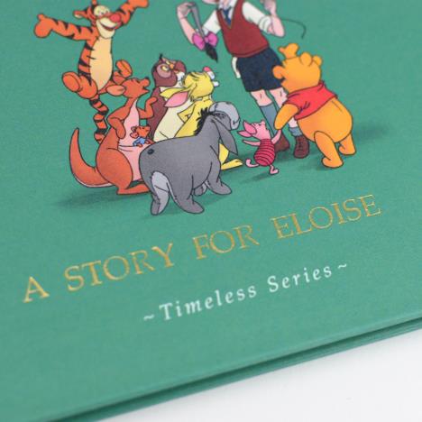 Personalised Disney Winnie The Pooh Story Book Extra Image 1